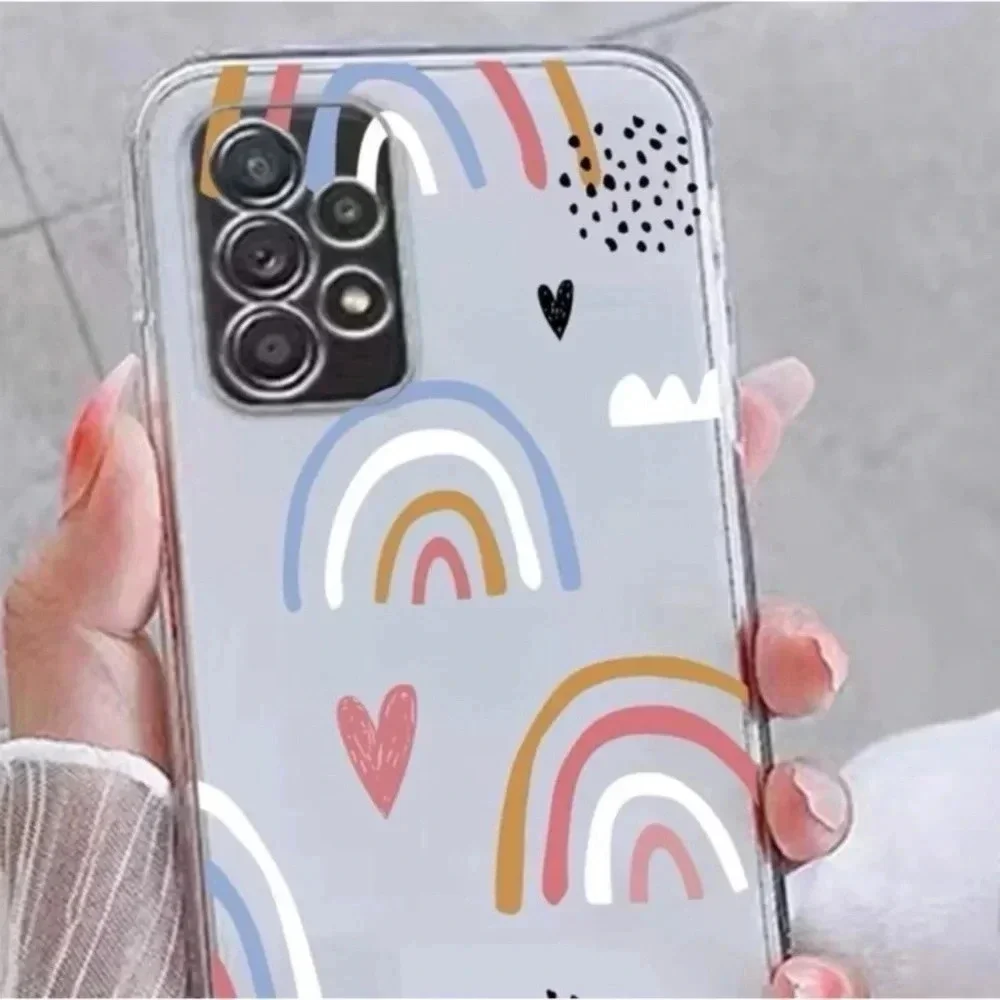 iPhone 13 Rainbow Phone Case